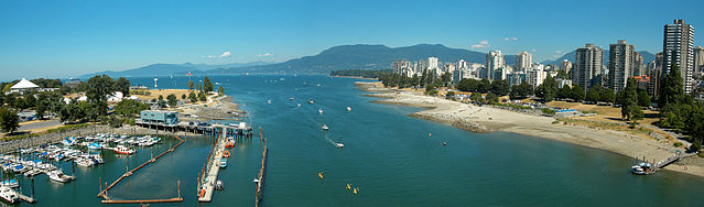 File:Burrard Bridge View.jpg