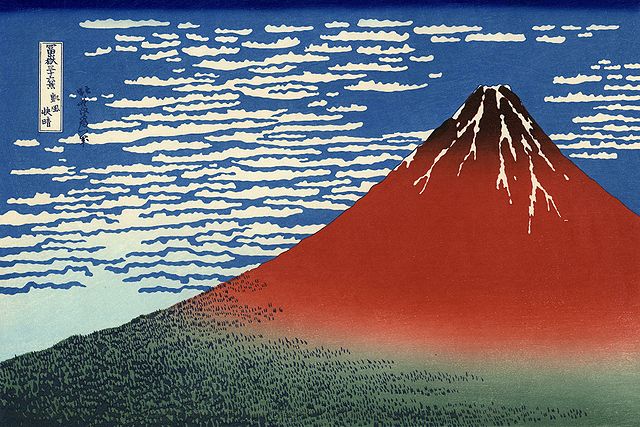 File:Red Fuji southern wind clear morning.jpg
