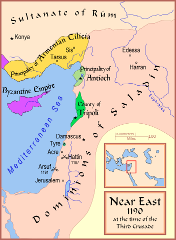 File:Crusader States 1190.svg