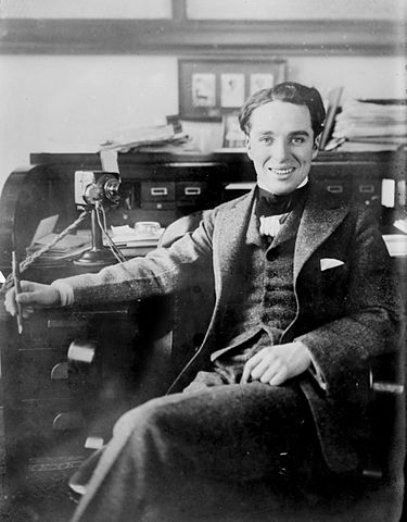 File:Charlie Chaplin I.jpg