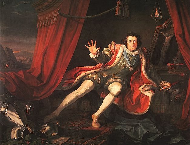 File:Hogarth, William - David Garrick as Richard III - 1745.jpg