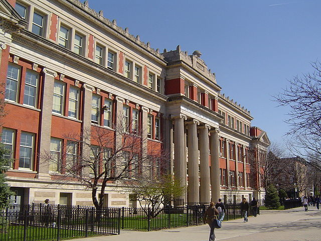 File:Lincoln Park High School.jpg