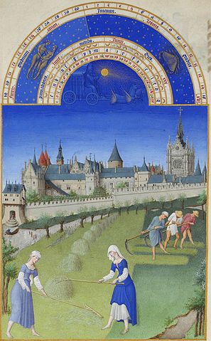 File:Les Tr&egrave;s Riches Heures du duc de Berry juin.jpg