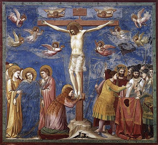 File:Giotto Cruxifixion.jpg