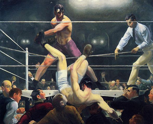 File:Bellows George Dempsey and Firpo 1924.jpg