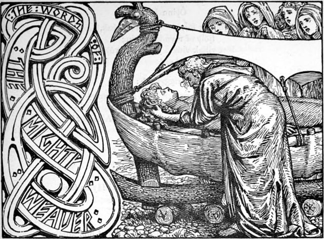 File:Odin's last words to Baldr.jpg