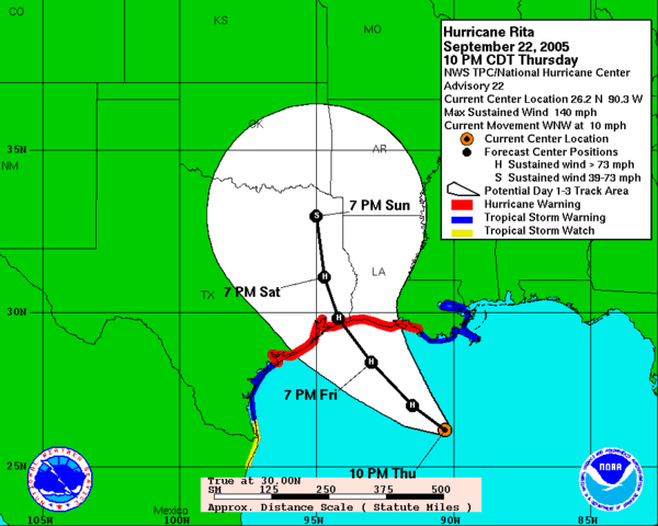 File:2005-09-22-10PM CDT Hurricane Rita 3 day path.gif