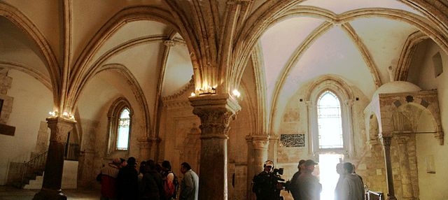 File:Last Supper Room Panoramic.jpg