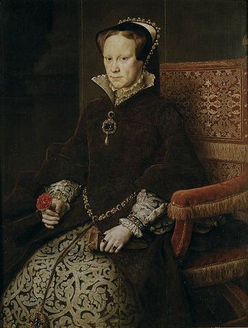 File:Mary I of England.jpg