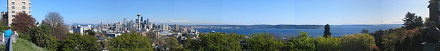 File:Panorama Kerry Park Seattle.jpg
