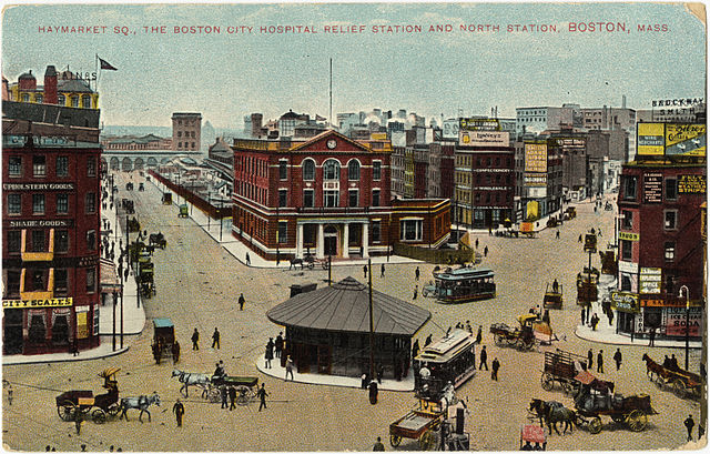 File:Haymarket Square.JPG