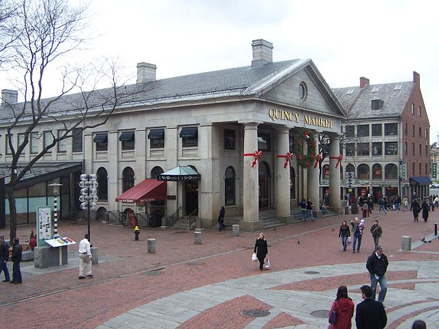 File:Quincy Market, Boston, USA.jpg