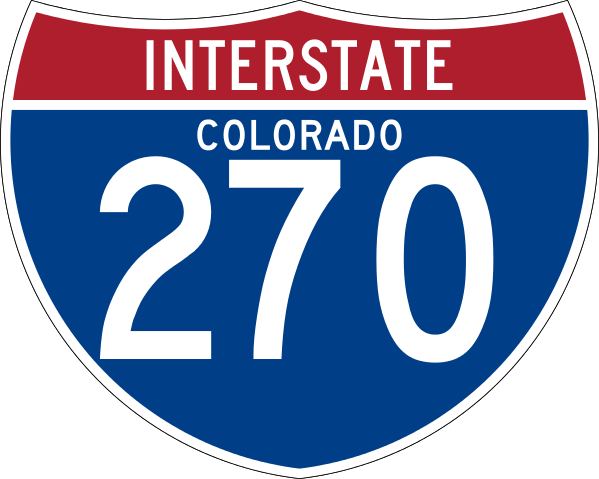 File:I-270 (CO).svg