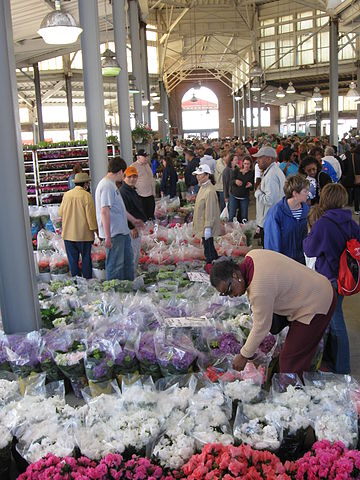 File:Eastern Market Detroit flower.JPG