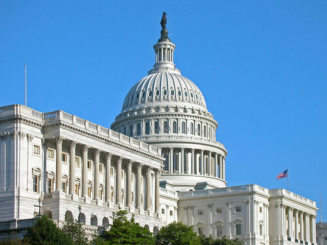 File:US Capitol from NW.JPG