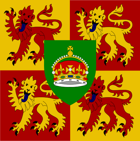 File:Prince of Wales Standard used in Wales.svg