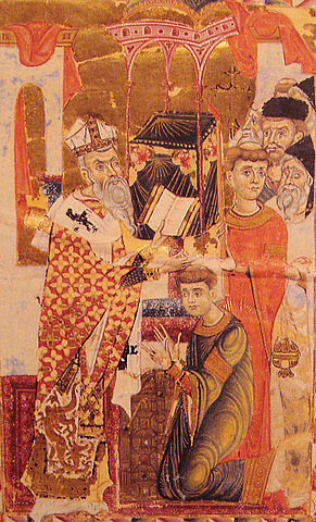 File:ArmenianArchibishopJean1287.jpg