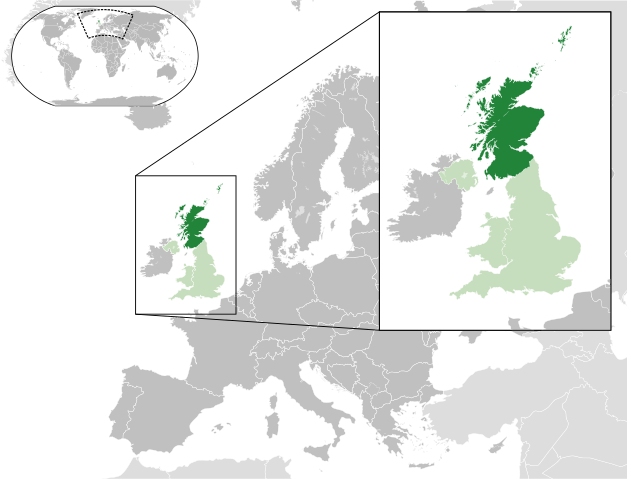File:Scotland in the UK and Europe.svg