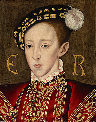 File:Portrait of Edward VI of England.jpg