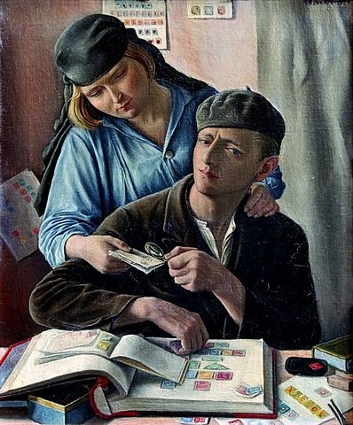 File:Fran&ccedil;ois Barraud - Le Philateliste.jpg
