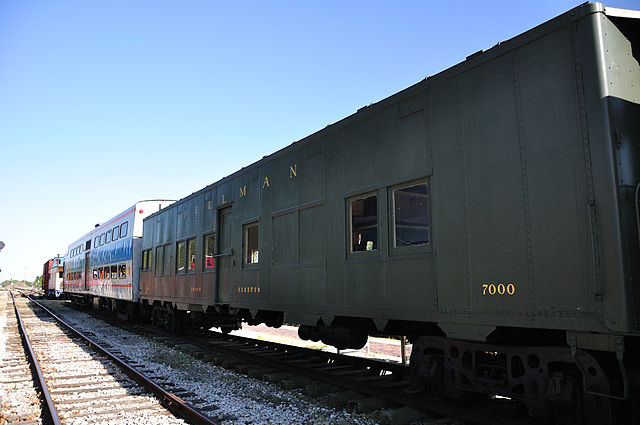 File:Pullman Troop Sleeper No. 7000.jpg