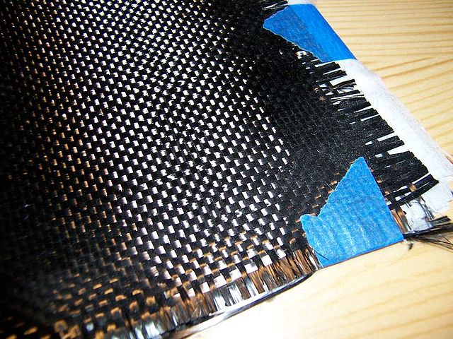 File:Kohlenstofffasermatte.jpg