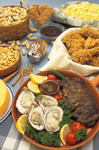 File:Foodstuff-containing-Zinc.jpg