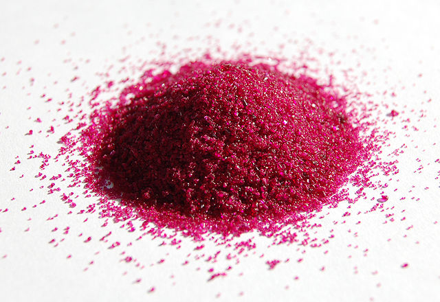 File:Cobalt(II)-chloride-hexahydrate-sample.jpg