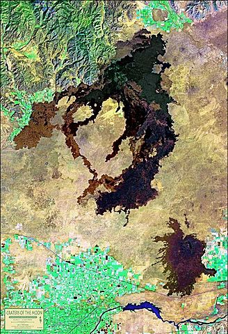 File:Craters of the Moon from space.jpg