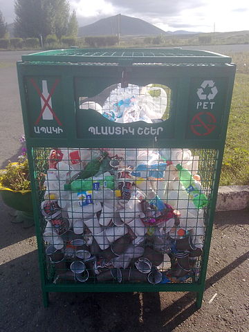 File:Waste container in Sevan.jpg