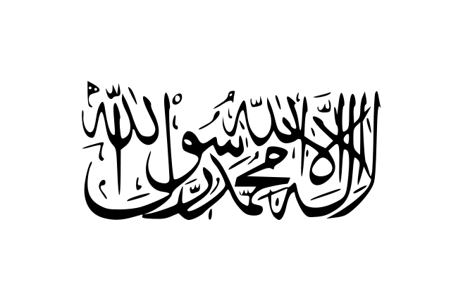 File:Flag of Taliban.svg