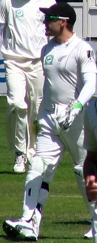File:Brendon McCullum, Dunedin, NZ, 2009.jpg