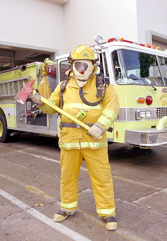 File:Firefighter with axe.jpg