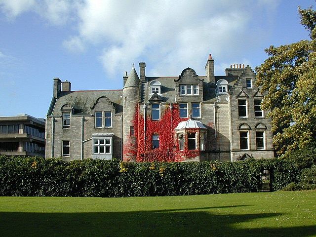File:St Andrews University Classics Building.jpg
