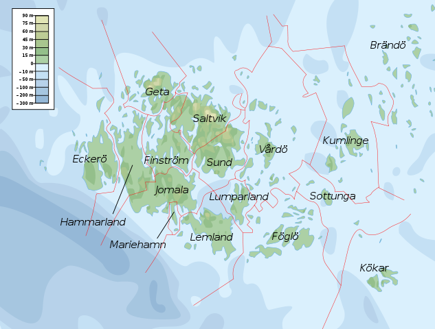 File:Topographic map of &Aring;land.svg