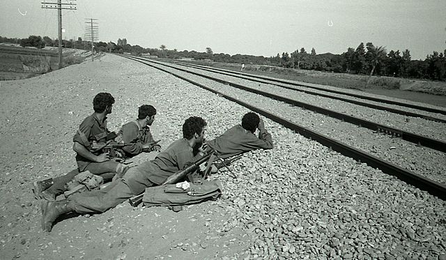 File:IDF Ismailia Clash.jpg