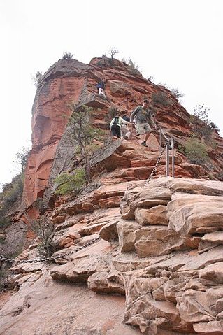 File:Angels Landing Final Acent.jpg