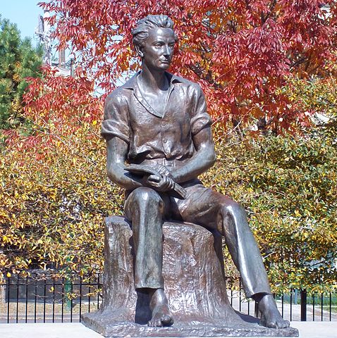 File:Young Lincoln By Charles Keck.JPG