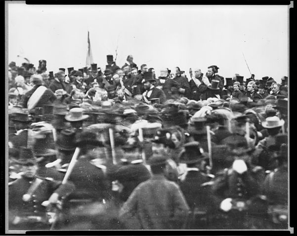 File:Lincolns Gettysburg Address, Gettysburg.JPG