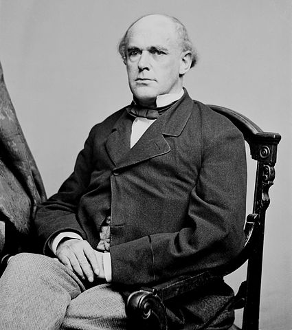 File:Mathew Brady, Portrait of Secretary of the Treasury Salmon P. Chase, officer of the United States government (1860&ndash;1865, full version).jpg