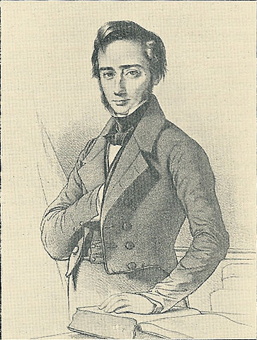 File:Hans Lassen Martensen som ung.jpg