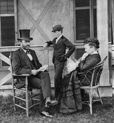 File:US Grant family c1872.jpg