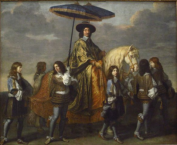 File:Charles Le Brun - Pierre Séguier, chancelier de France (1655-1661).JPG