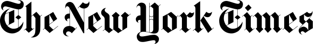 File:NYT Masthead.svg