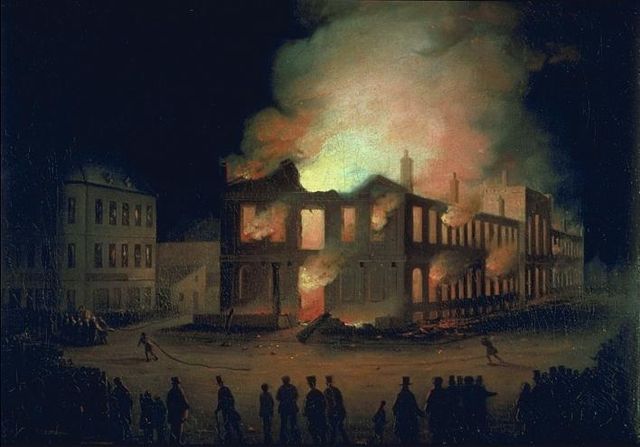 File:Incendie Parlement Montreal.jpg