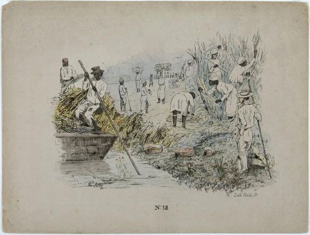 File:Tropenmuseum Royal Tropical Institute Objectnumber 3581-33h Ingekleurde litho voorstellende de oo.jpg