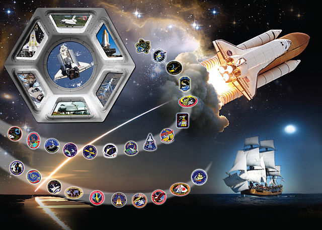 File:Space Shuttle Endeavour Tribute.jpg