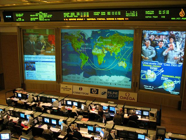 File:Russian Mission Control Center.jpg
