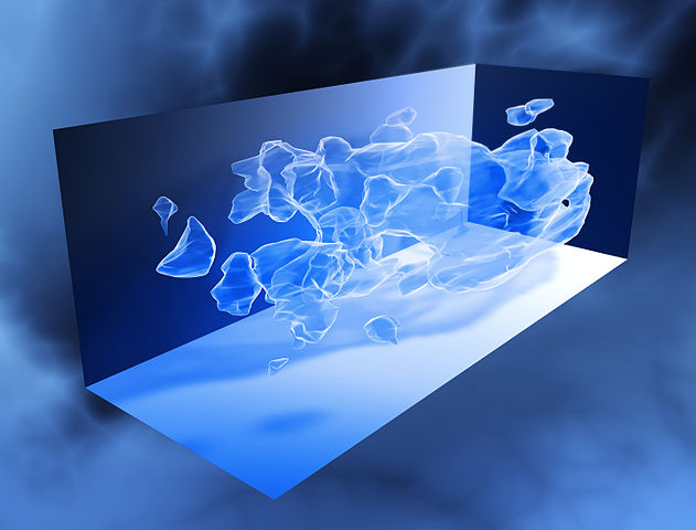 File:COSMOS 3D dark matter map.jpg