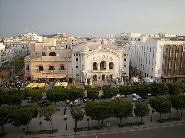 File:Theatre Municipal de Tunis.jpg